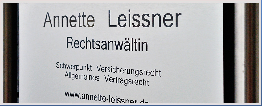 Annette Leissner